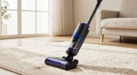 efficient cordless vacuum cleaning