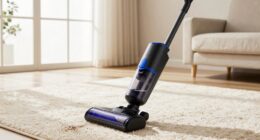efficient cordless vacuum cleaning