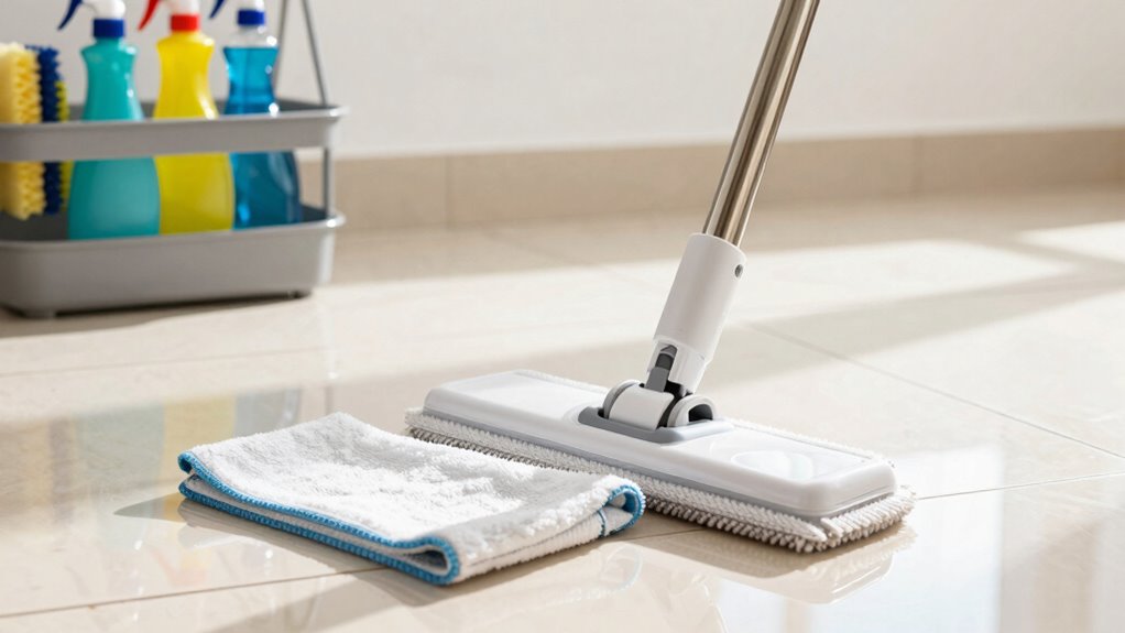 efficient ergonomic cleaning tools