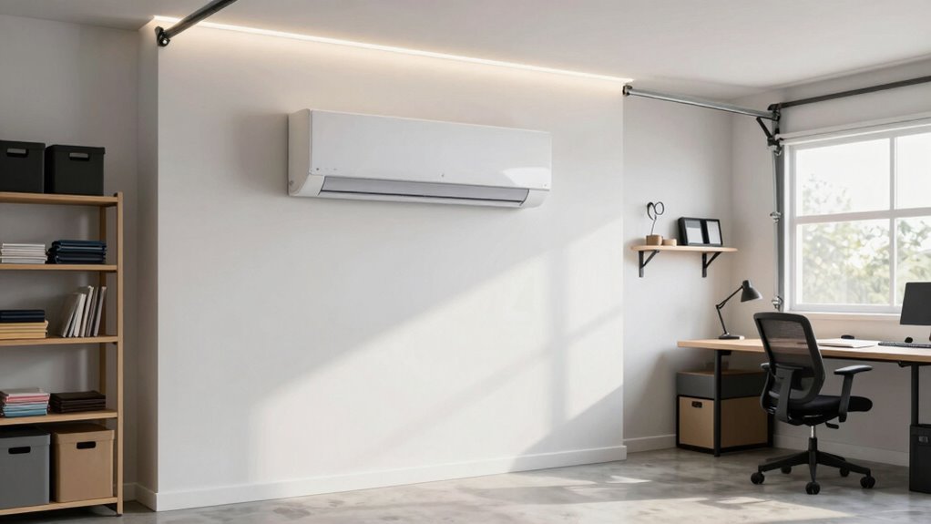 efficient flexible climate control
