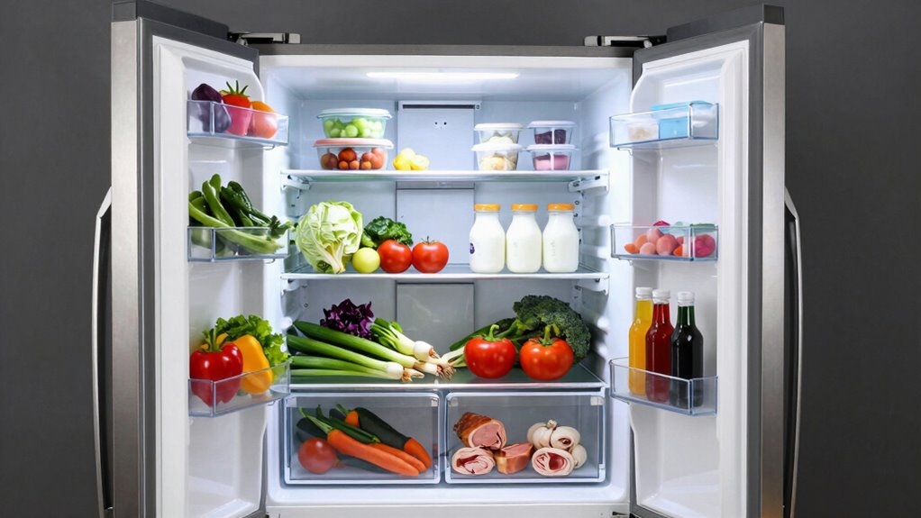 efficient organization enhances storage