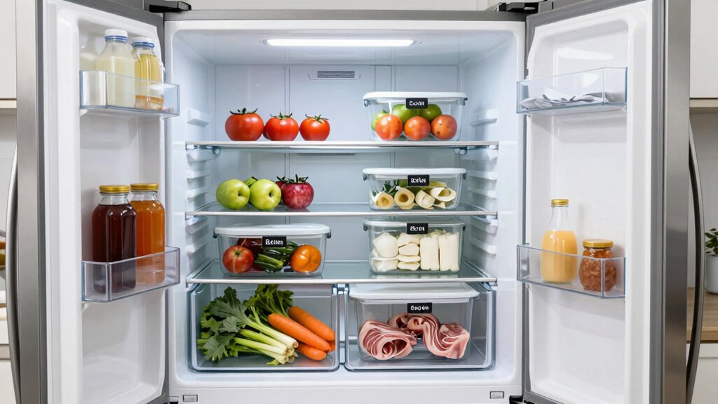 efficient organized eco friendly storage