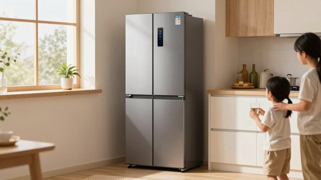 efficient quiet adaptive cooling