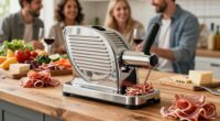 efficient slicing for gatherings