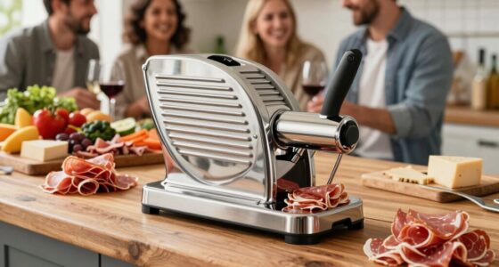 efficient slicing for gatherings