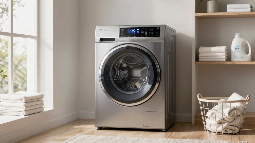 efficient space saving laundry solution