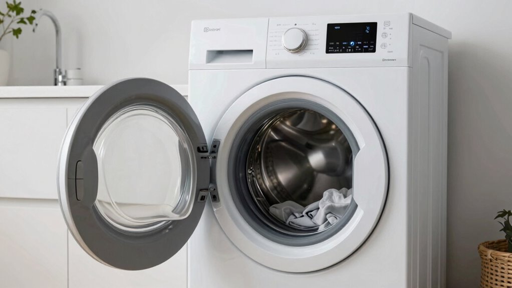 efficient space saving laundry solution