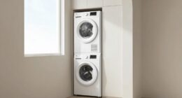 efficient space saving laundry solutions