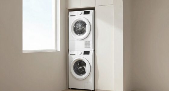 efficient space saving laundry solutions