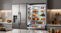 efficient storage improves groceries