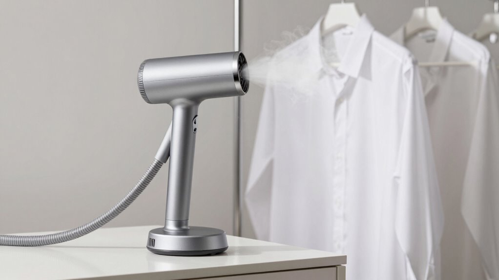 efficient versatile garment care
