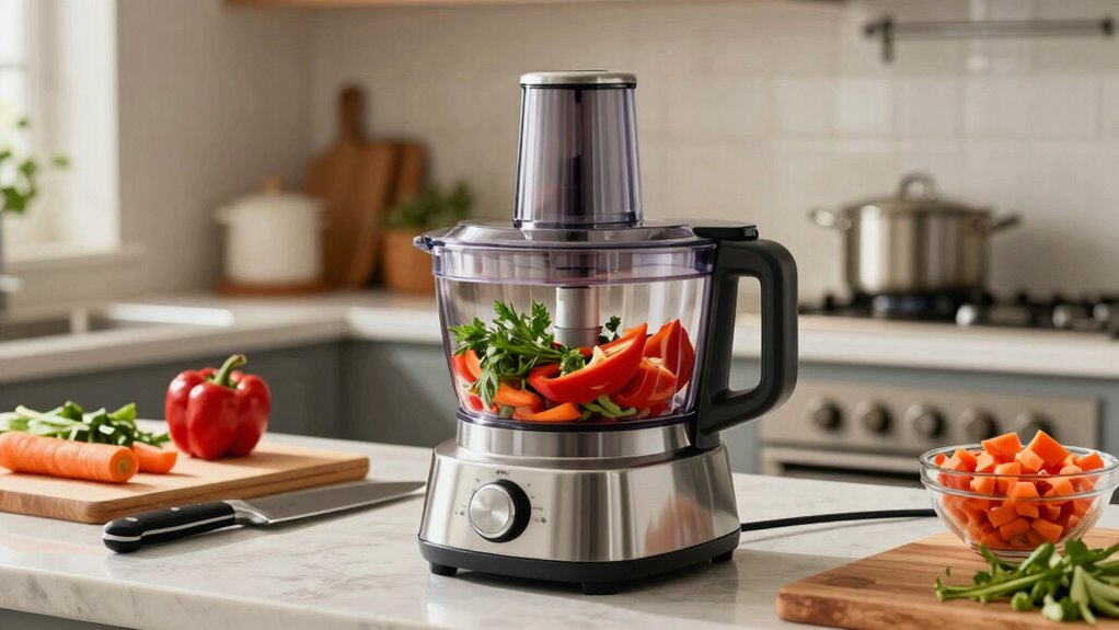 efficient versatile time saving appliance