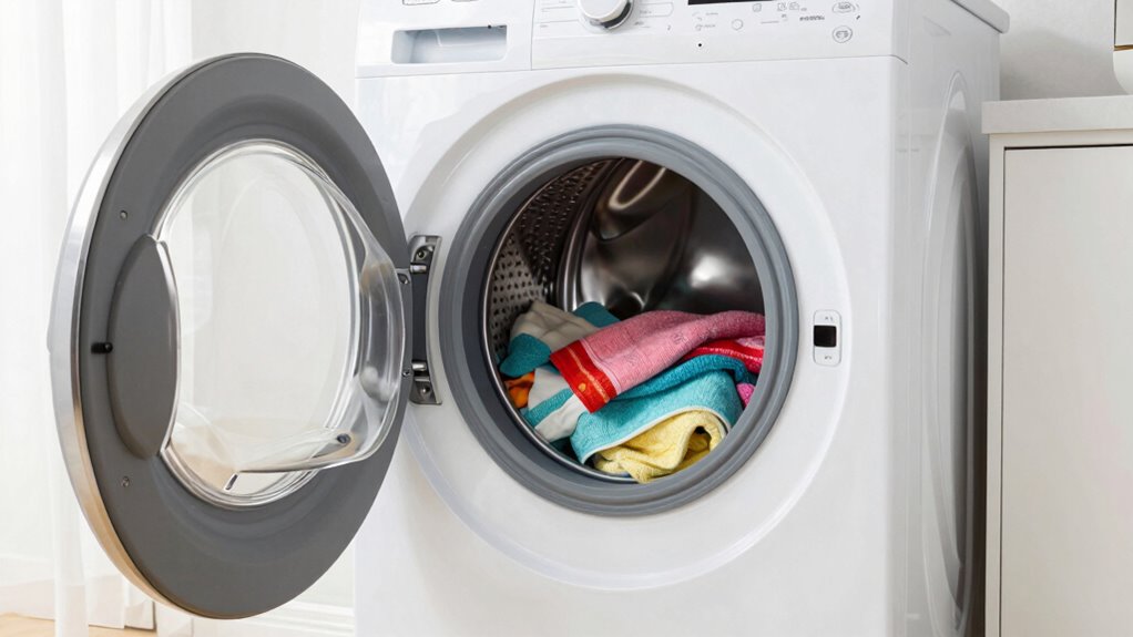 efficient water saving laundry solution