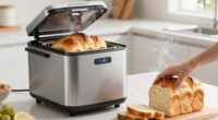 efficient weekly bread preparation