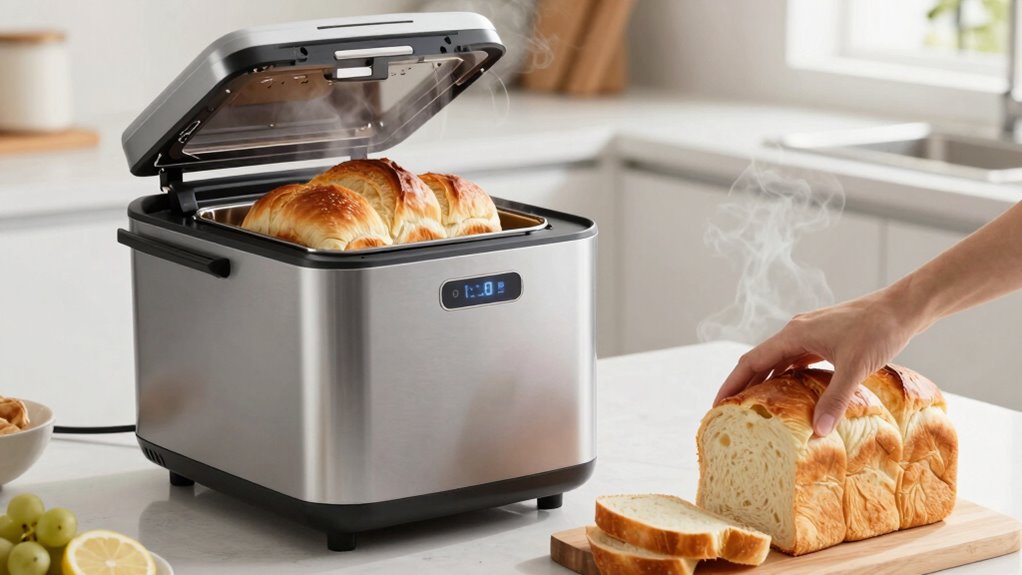 efficient weekly bread preparation