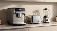 effortless high end appliance use