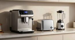 effortless high end appliance use