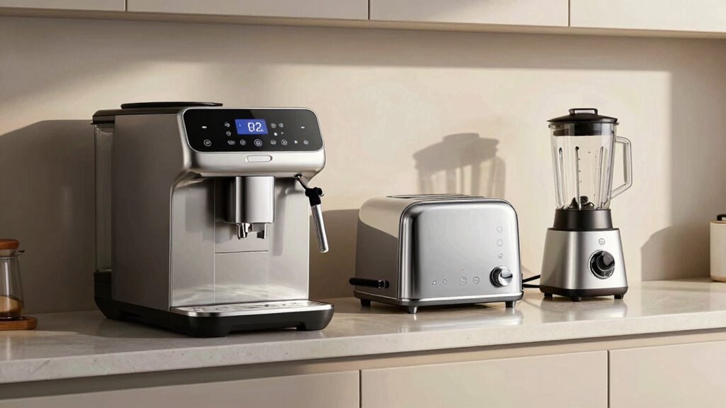 effortless high end appliance use