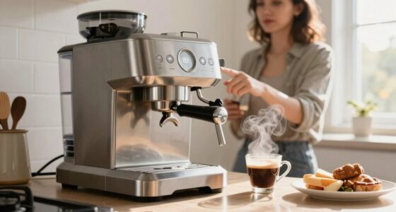 effortless morning coffee routine