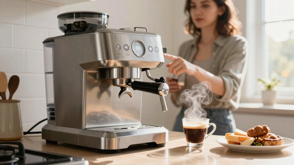 effortless morning coffee routine