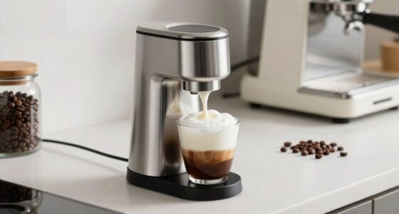 effortless premium coffee experience