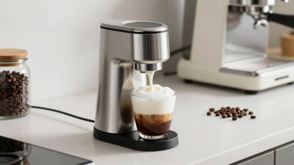 effortless premium coffee experience