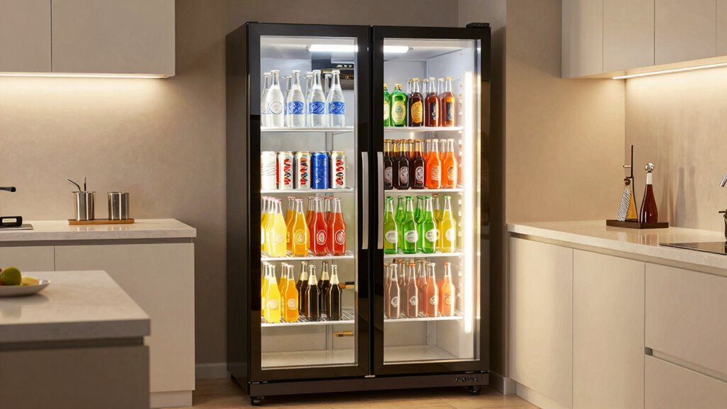 energy efficient beverage storage solutions