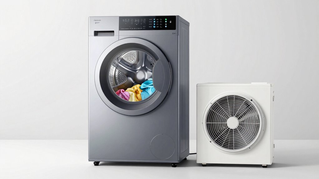energy efficient moisture removal