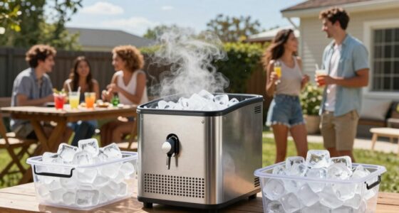 enhance ice production capacity