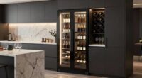 enhance kitchen hosting efficiency