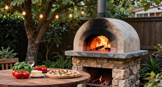 enhance outdoor entertaining experience