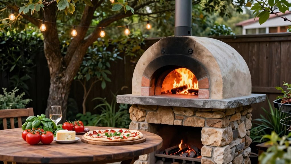 enhance outdoor entertaining experience