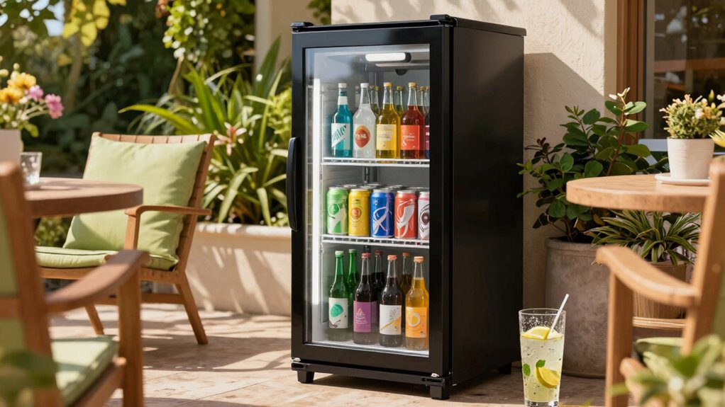 enhance summer outdoor entertaining
