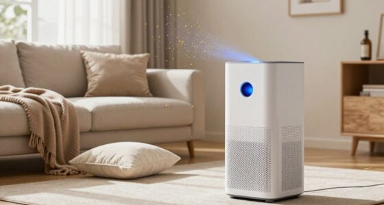 enhanced allergy relief technology