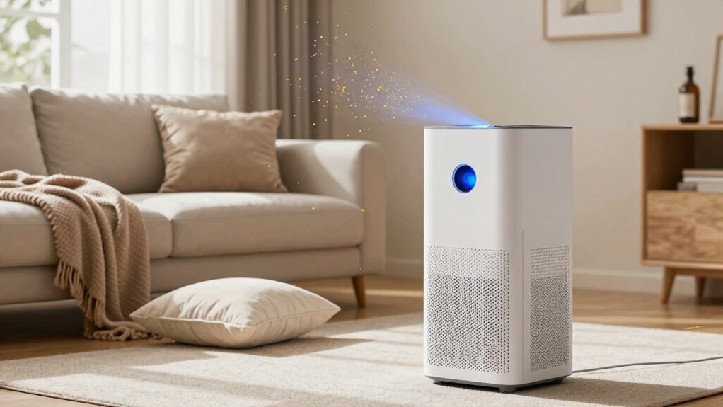 enhanced allergy relief technology