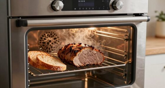 enhanced baking with convection