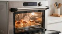 enhanced baking with steam