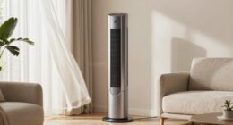 enhanced comfort with fans