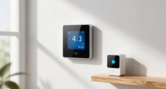 enhanced comfort with sensors