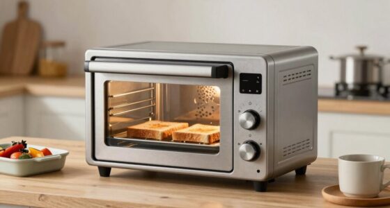 enhanced cooking versatility