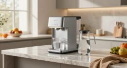 enhanced family kitchen hydration