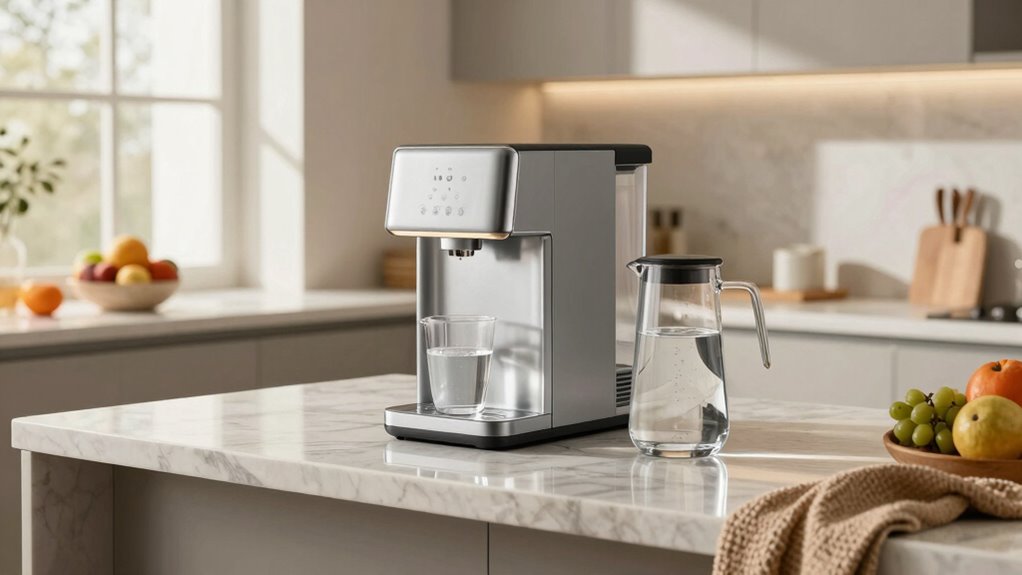 enhanced family kitchen hydration