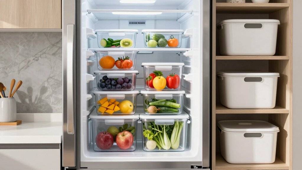 enhanced food storage efficiency