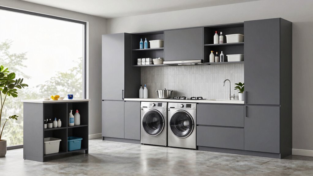 enhanced functional home spaces