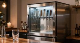 enhanced home bar accessibility