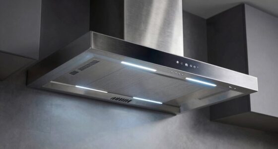enhanced kitchen ventilation technology