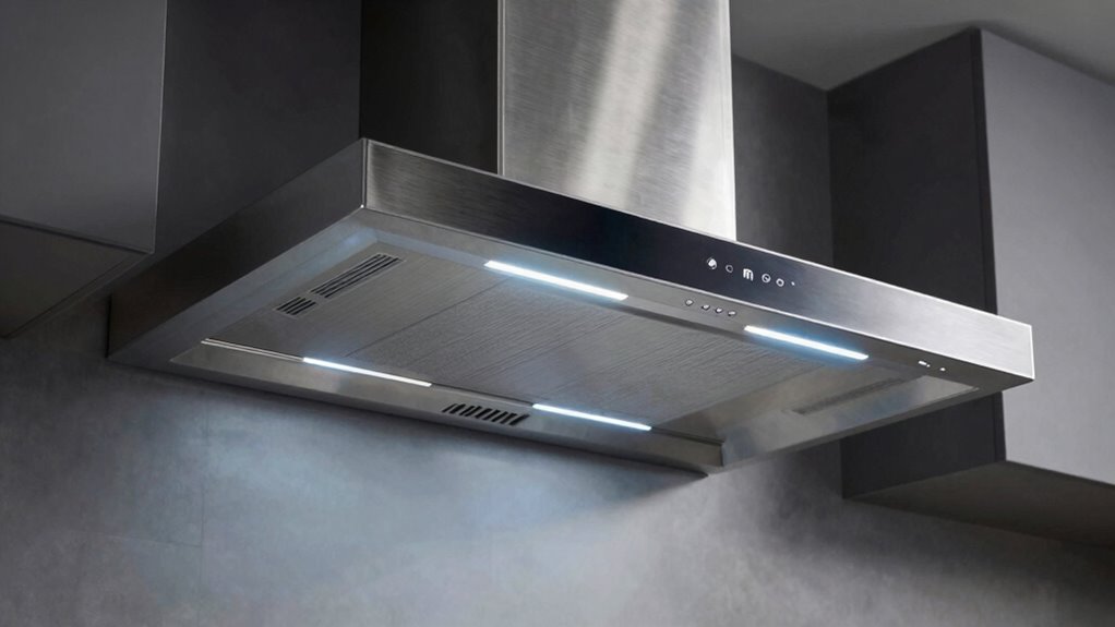 enhanced kitchen ventilation technology