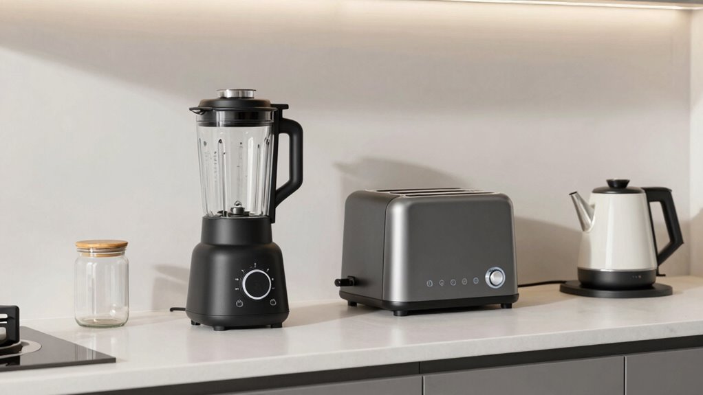 ergonomic energy efficient appliance design