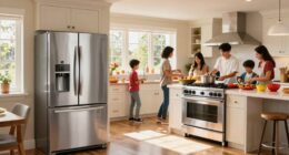essential appliances for families