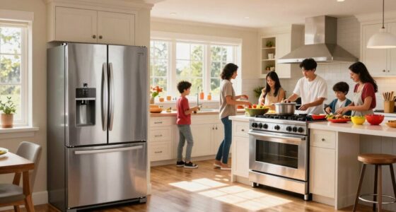 essential appliances for families